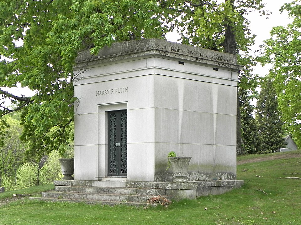 Harry P. Kuhn Mausoleum