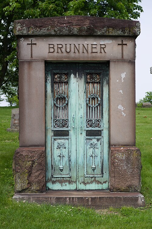 Brunner mausoleum
