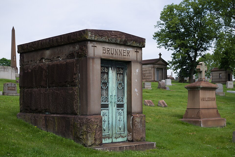 Brunner mausoleum