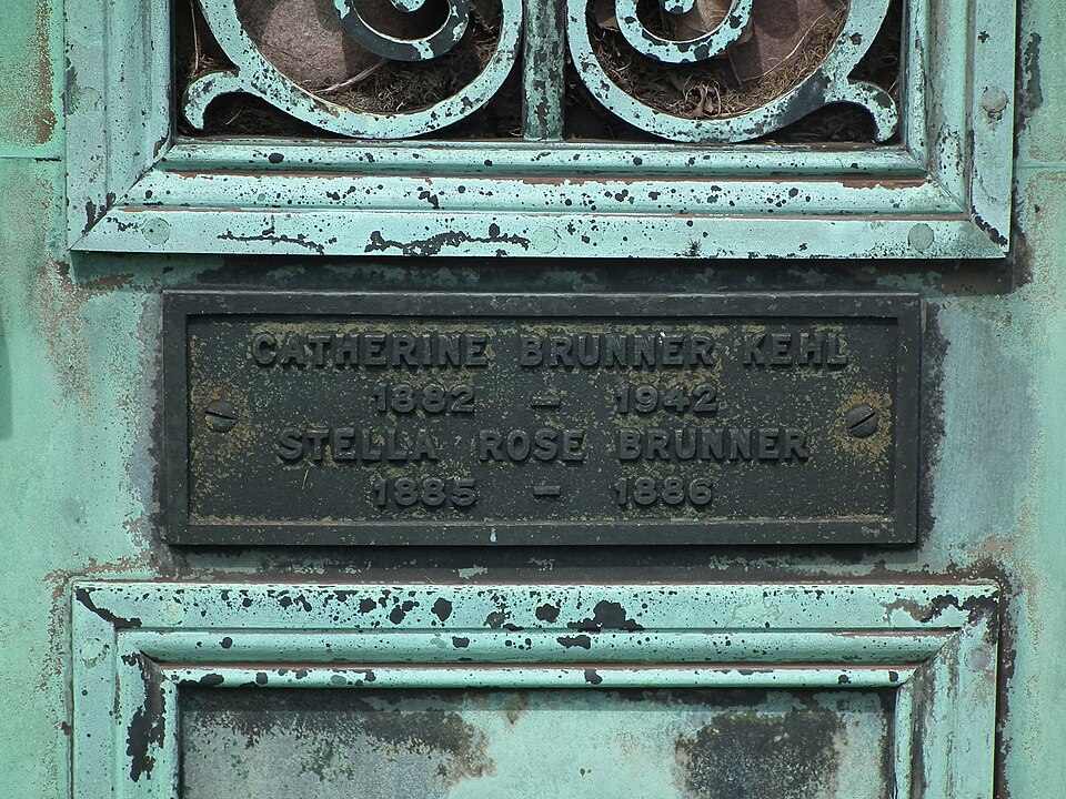 Catherine Brunner Kehl, Stella Rose Brunner
