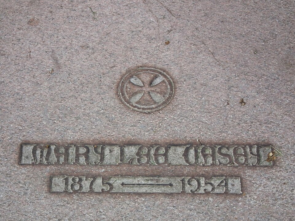 Mary Lee Casey