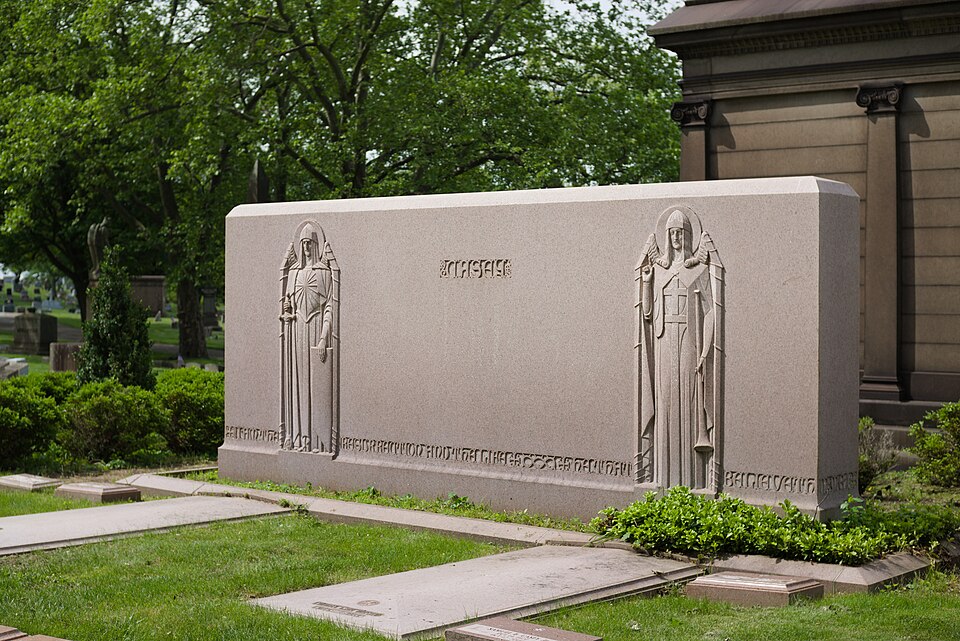 Casey monument