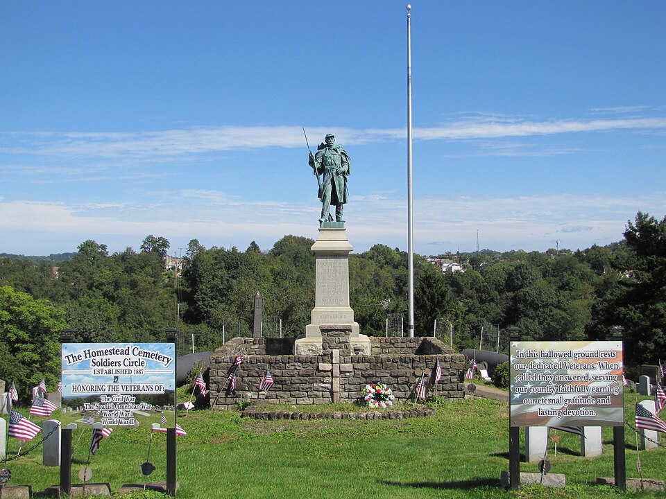Soldiers Circle